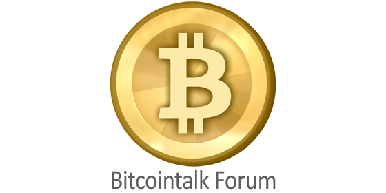 Bitcointalk Forum